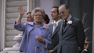 Koningin Juliana defilé 1979  inleiding premier Van Agt HD Upscaleddenoised [upl. by Eilitan]