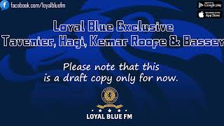 Loyal Blue  Tavenier Hagi Kemar Roofe amp Bassey  DRAFT PREVIEW ONLY [upl. by Socher843]