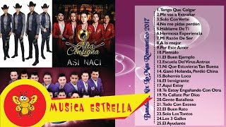 Bandas Mix Lo Mas Romantico 2017 Banda Ms Calibre 50 Alta Consigna [upl. by Ayomat303]