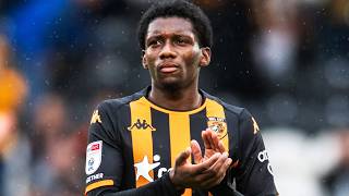 Jaden Philogene • Crazy Skills amp Goals • Hull City [upl. by Liw329]