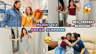 Papa Ko Prank Kar k New Dresses ki Shopping HampM se amp Mummy ka New Samsung S24 Ultra surprise gift [upl. by Ailina259]