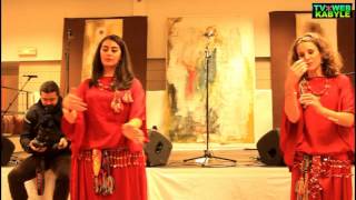 Danse chaoui amp kabyle 2016 [upl. by Aurelia]