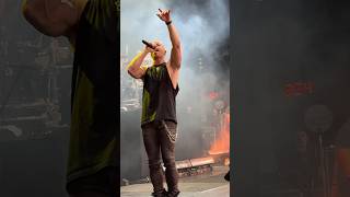 Daughtry “Separate Ways” live  Pine Knob Clarkston MI September 2024 joeEbravo [upl. by Elissa]