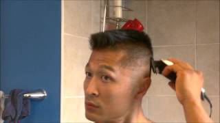 How to fade amp cut your hair FMK Style [upl. by Olra642]