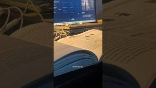 study with me 🎧👩‍💻 study vlog romanticize studying shorts studywithme studyvlog studyvlog [upl. by Pratt576]