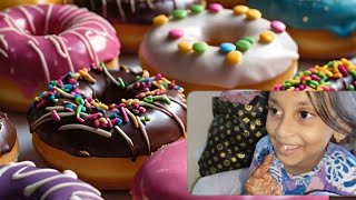 donut recipe by numa shah  how to make donuts Irfanshahvlog [upl. by Yrem]