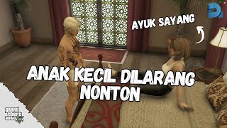 PACARAN BERAKHIR SUS  GTA5ROLEPLAY [upl. by Aihsiym]