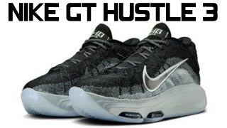 NIKE GT HUSTLE 3 [upl. by Emmey372]