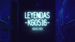 LEYENDAS REMIX  KAROL G x Wisin amp Yandel Nicky Jam Ivy Queen Zion Alberto Stylee  NAHU MIX [upl. by Ron]