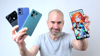 Best Budget Phones Under £300 Early 2024  Top 10 Reviewed [upl. by Lezley]