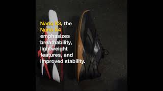 Reebok Nano X4 Review [upl. by Wolsky]