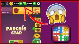 Parchisi Star Gems amp Coins  Unlimited Gems amp Coins Parcheesi  Free Parchisi Gems For iOS  Android [upl. by Pack]