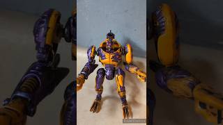 Transformers Custom Transmetal 2 Cheetor [upl. by Abshier]