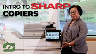 Intro to Sharp Copiers [upl. by Yseulte]