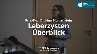 ADPKD  Überblick über Leberzysten [upl. by Anayk]