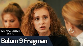 Menajerimi Ara 9 Bölüm Fragman 18 Ekim Pazar Starda [upl. by Anitsim]