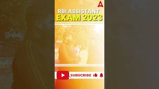 RBI Exam Analysis From Centre rbiassistant2023 rbiassistantadda247 [upl. by Ennayt94]