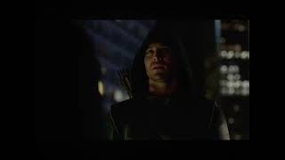 The flash 1x01 Barry talks to Oliver [upl. by Anivahs]