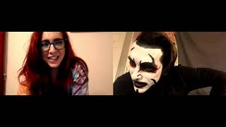 Goodnighthausen with Danhausen interview Veda Scott [upl. by Agneta]