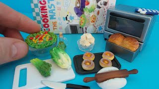 SPEELGOED MINI KEUKEN REMENT UITPAKKEN  UNBOXING TOY REMENT KITCHEN COLLECTABLES [upl. by Hopfinger]