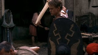 HBO ROME Episode 6 Egeria  History and Story [upl. by Neladgam946]