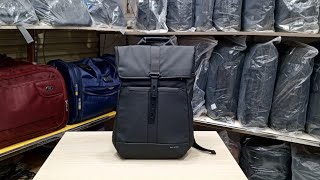 BANGE Anti Thift Ykk Zipper Business Laptop Multi Use Backpack [upl. by Atsahc]