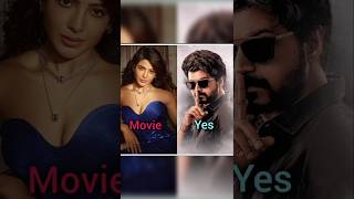 Thalapathy Vijay Movie Decision  shorts movie thalapathy decision yes no [upl. by Aimac]