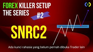 SNRC2  FOREX KILLER SETUP THE SERIES [upl. by Thebazile]