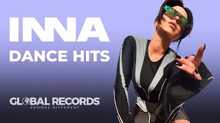 INNA  Dance Music Hits 2022  Get Up and Dance [upl. by Ahsenit]