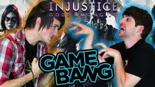 OH THE INJUSTICE Gamebang [upl. by Elata]