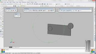 Learn how join 3d objects command AutoCad [upl. by Oniliuqnart434]