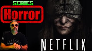 MEJORES SERIES de TERROR de NETFLIX parte 1 SIN SPOILERS [upl. by Ragen]