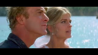 THE MAGUS 1968 Clip  Candice Bergen and Michael Caine [upl. by Htelimay346]