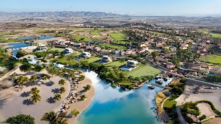 New properties California and Montana at Desert Springs Resort [upl. by Ahcsrop]