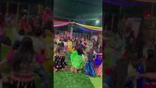 Sanedo Easy Steps garba sanedo dancetutorial navratri [upl. by Eiramlatsyrc]