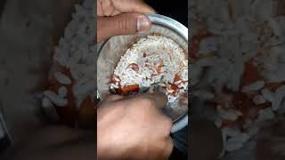 Street Foods Maramaralu 😋 Making maramaralumaking streetfood RoadsideMixtures saraswathidishes [upl. by Alby36]