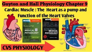 Guyton and hall Physiology Chapter 9 Lecture 9 [upl. by Aninep915]