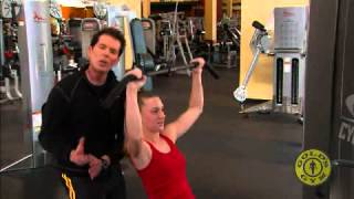 Ultimate 30Minute Workout Golds Gym [upl. by Akselaw]