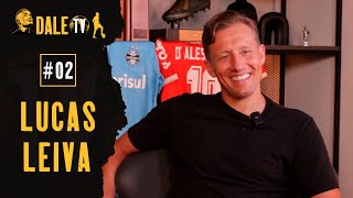 DALE TV EP 2  Lucas Leiva [upl. by Alegnat]