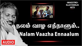 Nalam Vazha Audio Song  Marupadiyum Tamil Movie Songs  ilaiyaraaja  SPB  Arvind Swamy  Revathi [upl. by Leahcimluap561]