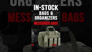 Tactical Bags amp Organizers gtdistributors3051 [upl. by Yennaiv]