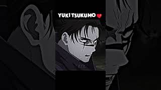 Yuki Tsukumo ❤️ anime jujutsukaisen jjk jjkedit jujusukaisenedit [upl. by Ami465]