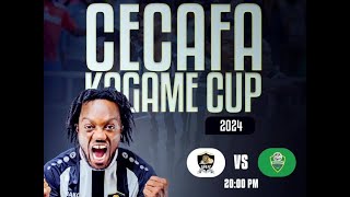 🔴SPORTS CENTER CECAFA APR FC VS SINGIDAKIYOVU YAMAZE KUMVIKANA NABO IBEREYEMO AMADENIEURO2024 [upl. by Eulau]