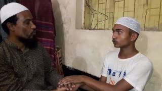 Hindu boy converted to Islam in Bangladesh ইসলাম গ্রহণ করলেন এক হিন্দু ভাই।01947382301 mp4 [upl. by Urbano629]