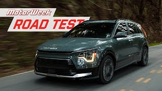 The 2023 Kia Niro Only Gets Better  MotorWeek Road Test [upl. by Aissac]