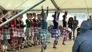 Cowal 2015  The winners Fling [upl. by Harriot94]