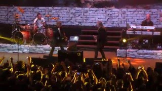 Avantasia  The Scarecrow  Santiago Chile 2016  Full HD [upl. by Scarlet]