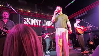 Skinny Living  Lost The Fire  Gorilla  Manchester  26102024 [upl. by Ozne399]