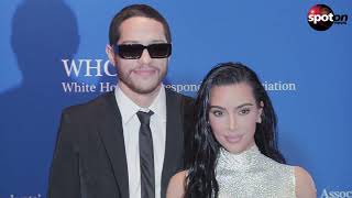 Love comeback for Kim Kardashian and Pete Davidson [upl. by Alexandrina]