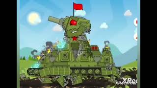 Gerand Kv44 VS Homeanimations KV44 [upl. by Aninaj]